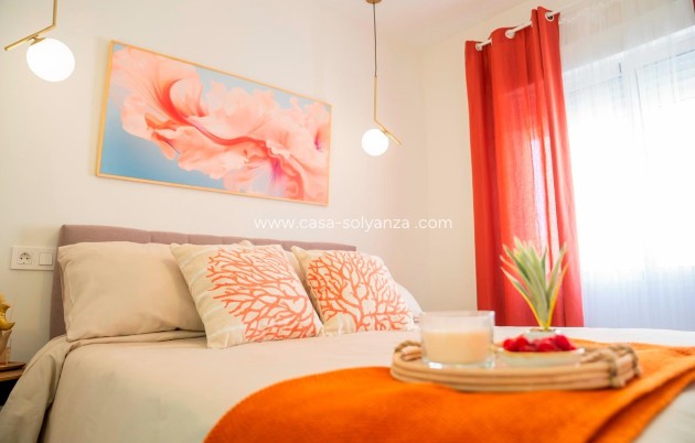 Reventa - Apartamento / piso - Lo Pagan - Villananitos