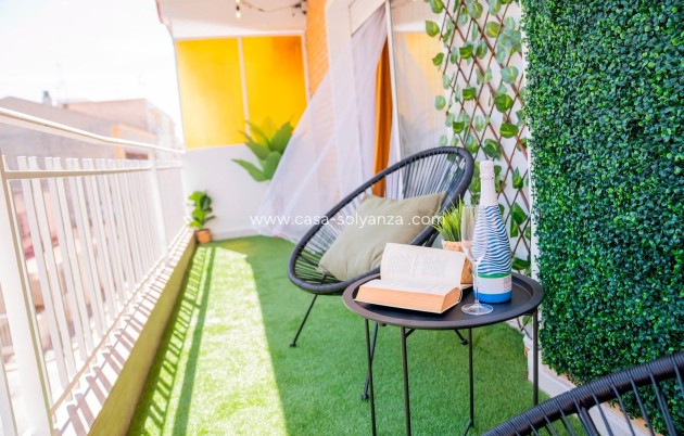 Reventa - Apartamento / piso - Lo Pagan - Villananitos