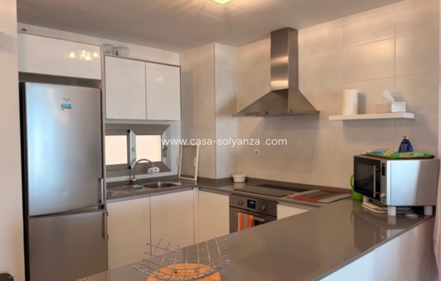 Reventa - Apartamento / piso - Los Dolses - Inland