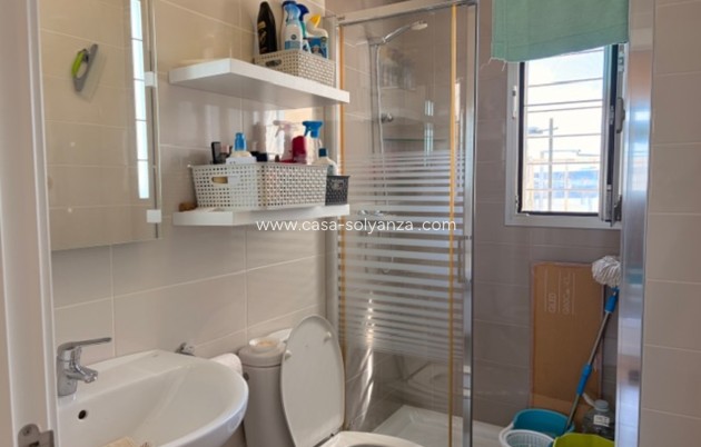 Reventa - Apartamento / piso - Los Dolses - Inland