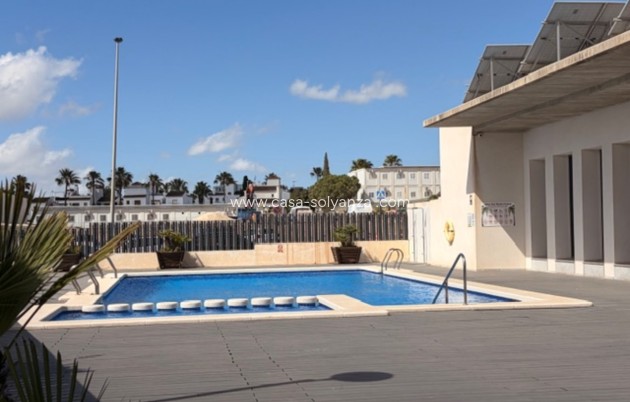 Reventa - Apartamento / piso - Los Dolses - Inland