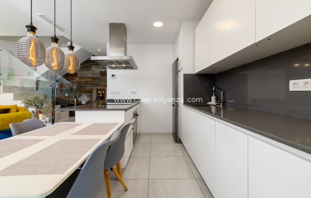 Reventa - Adosado - Villamartin - Costa Blanca