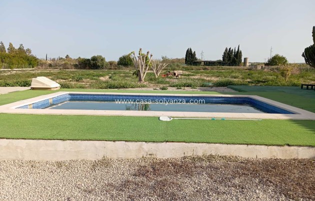 Reventa - Villa - San Miguel de Salinas - Inland