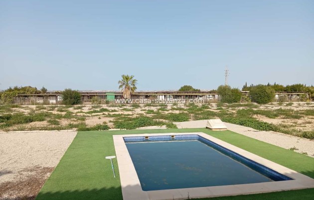 Reventa - Villa - San Miguel de Salinas - Inland
