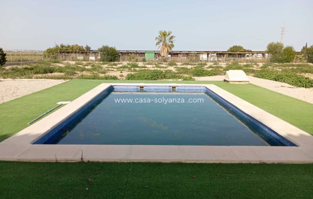 Reventa - Villa - San Miguel de Salinas - Inland