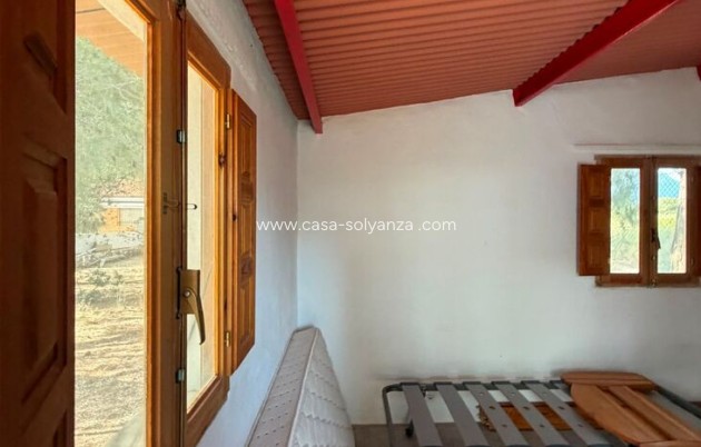 Herverkoop - Country Property/Finca - Aledo - Other