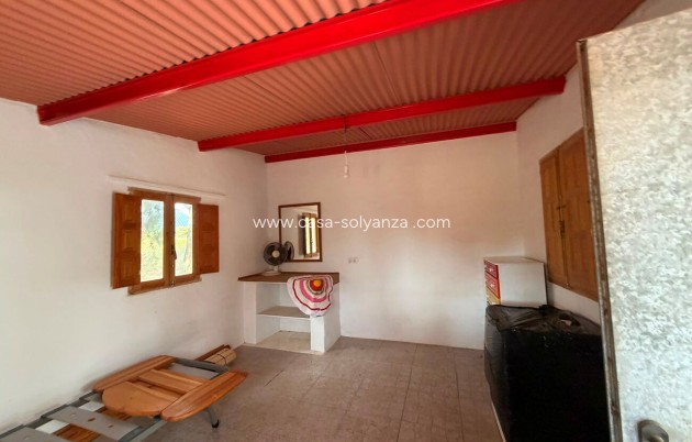 Herverkoop - Country Property/Finca - Aledo - Other