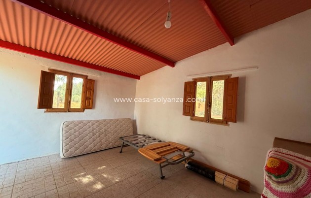Herverkoop - Country Property/Finca - Aledo - Other