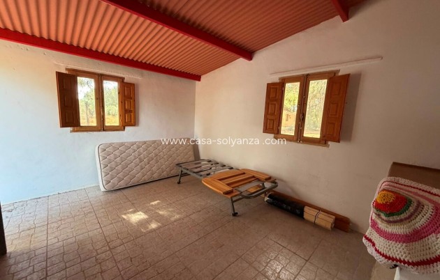 Herverkoop - Country Property/Finca - Aledo - Other