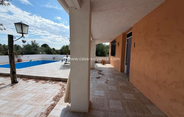 Herverkoop - Country Property/Finca - Aledo - Other