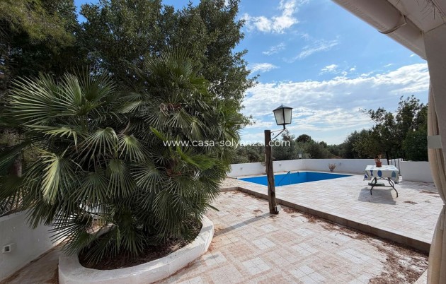 Herverkoop - Country Property/Finca - Aledo - Other