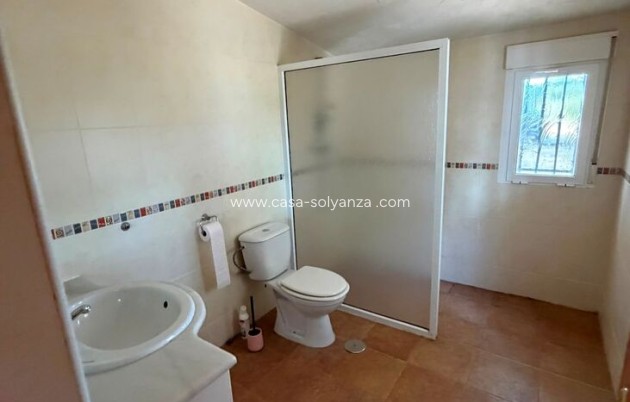 Herverkoop - Country Property/Finca - Aledo - Other