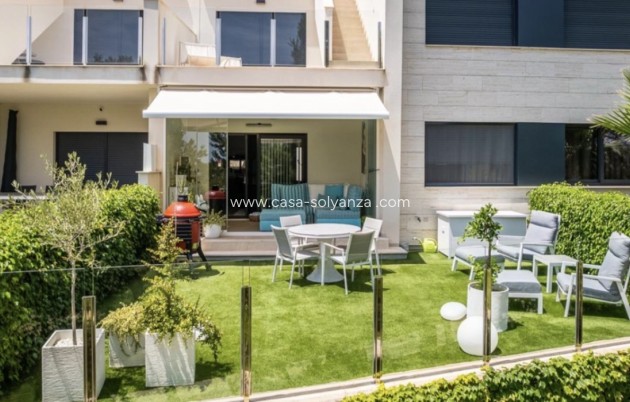 Revente - Appartement - Pilar de la Horadada - Costa Blanca