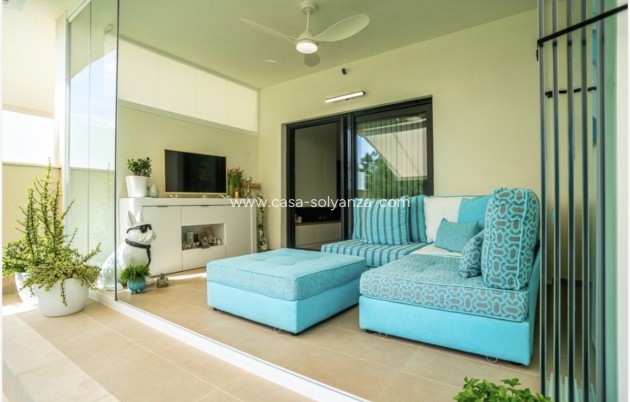 Revente - Appartement - Pilar de la Horadada - Costa Blanca