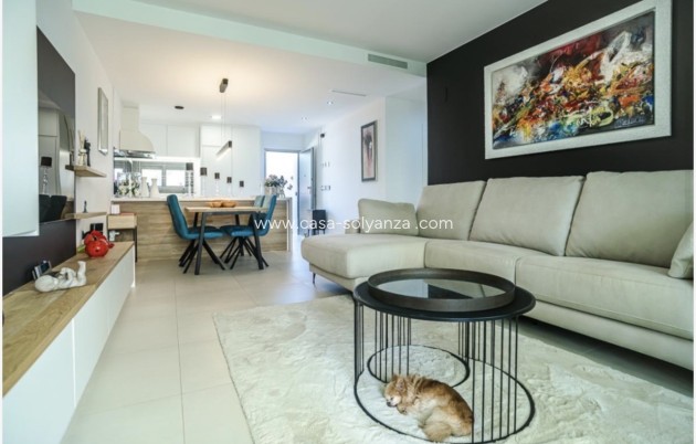 Revente - Appartement - Pilar de la Horadada - Costa Blanca