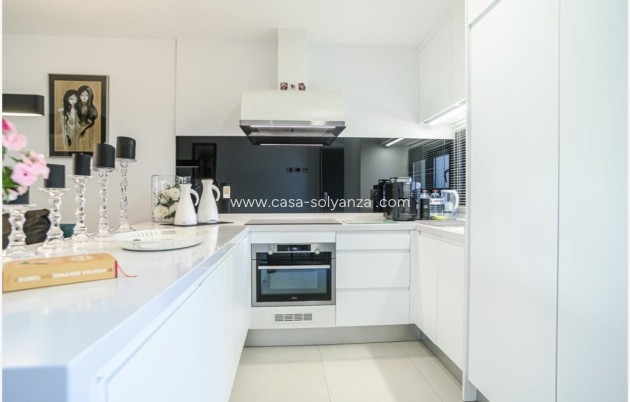 Revente - Appartement - Pilar de la Horadada - Costa Blanca