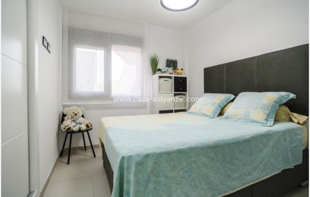 Revente - Appartement - Pilar de la Horadada - Costa Blanca