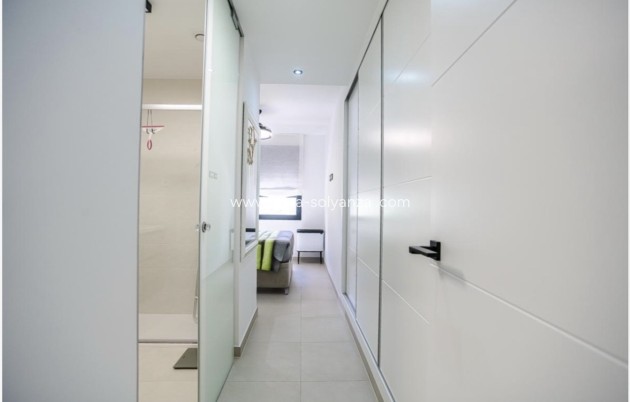 Revente - Appartement - Pilar de la Horadada - Costa Blanca