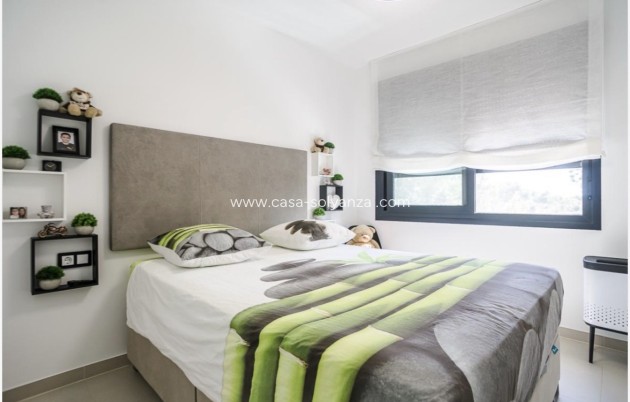 Revente - Appartement - Pilar de la Horadada - Costa Blanca