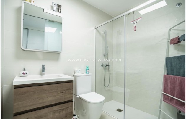 Revente - Appartement - Pilar de la Horadada - Costa Blanca