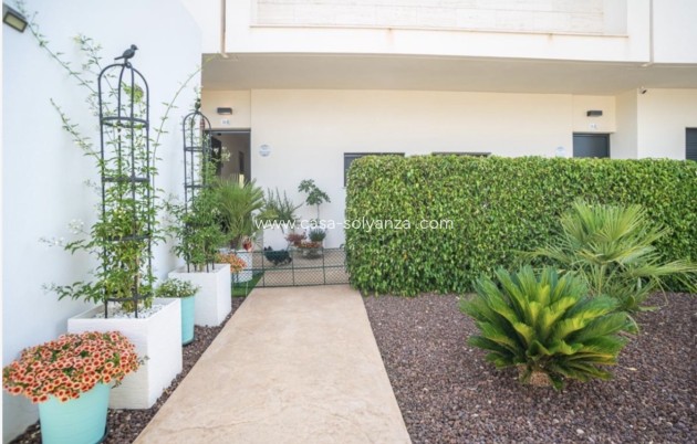 Revente - Appartement - Pilar de la Horadada - Costa Blanca