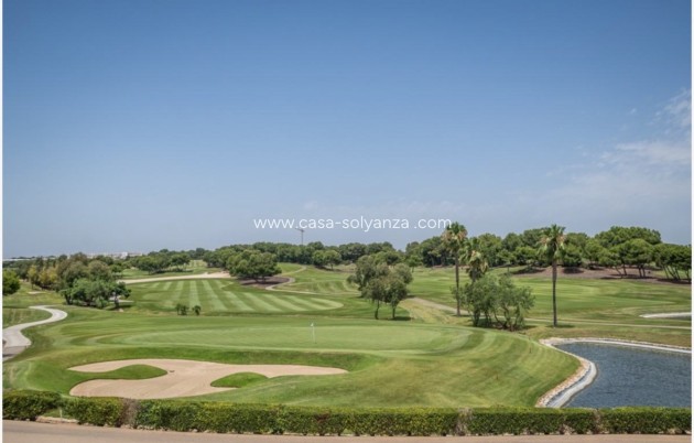 Revente - Appartement - Pilar de la Horadada - Costa Blanca