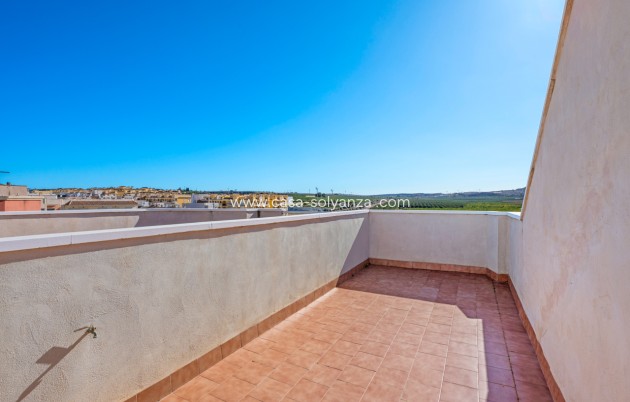 Resale - Apartment / flat - Algorfa - Inland