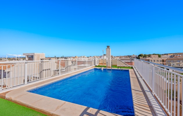 Resale - Apartment / flat - Algorfa - Inland