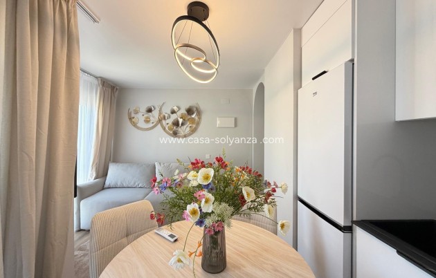 Revente - Appartement - San Miguel de Salinas - Blue Lagoon