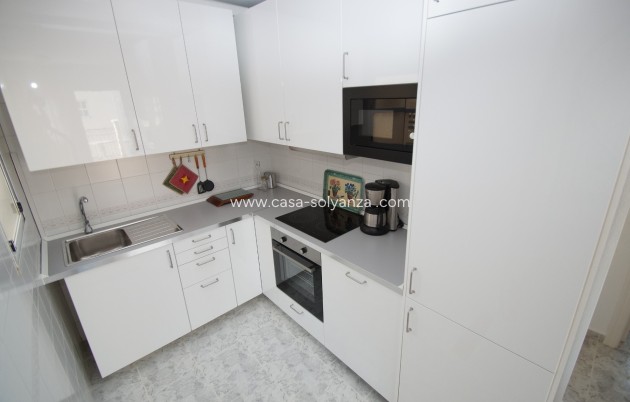 Resale - Bungalow - Orihuela Costa - Playa Flamenca