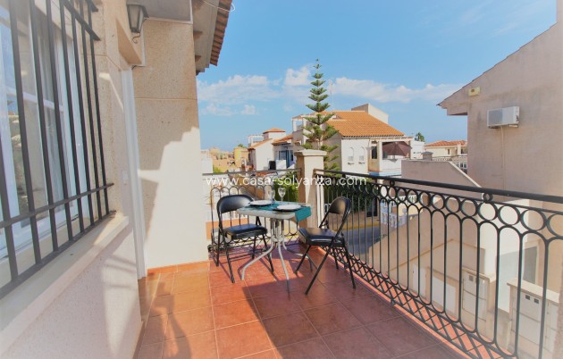 Resale - Bungalow - Orihuela Costa - Playa Flamenca
