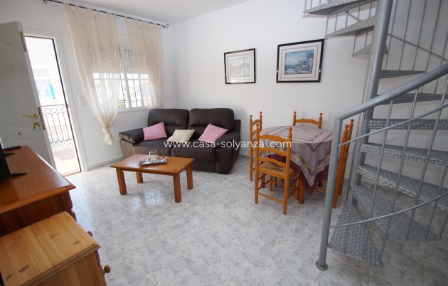 Resale - Bungalow - Orihuela Costa - Playa Flamenca