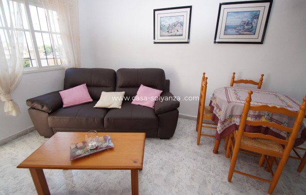 Resale - Bungalow - Orihuela Costa - Playa Flamenca