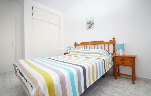 Resale - Bungalow - Orihuela Costa - Playa Flamenca