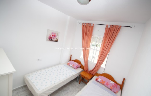 Resale - Bungalow - Orihuela Costa - Playa Flamenca