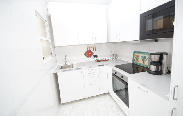 Resale - Bungalow - Orihuela Costa - Playa Flamenca