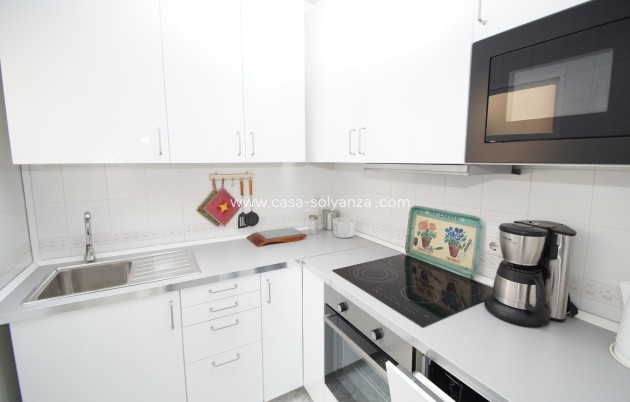 Resale - Bungalow - Orihuela Costa - Playa Flamenca