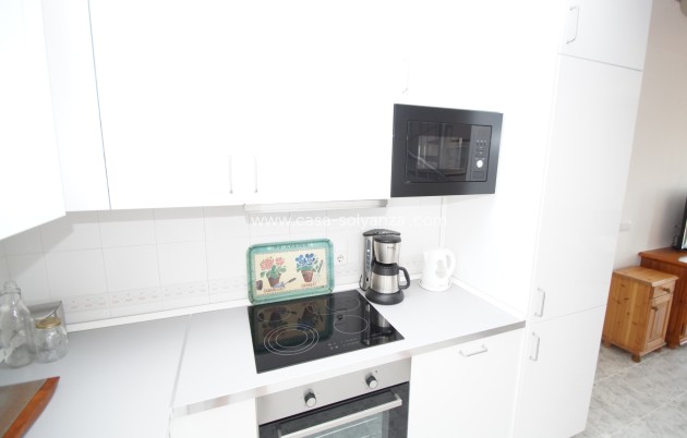 Resale - Bungalow - Orihuela Costa - Playa Flamenca