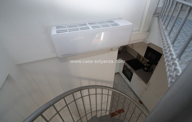 Resale - Bungalow - Orihuela Costa - Playa Flamenca