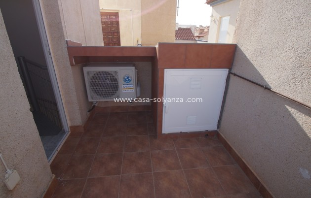 Resale - Bungalow - Orihuela Costa - Playa Flamenca