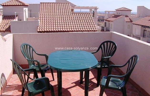 Resale - Bungalow - Orihuela Costa - Playa Flamenca