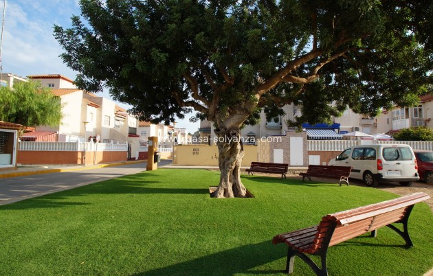 Resale - Bungalow - Orihuela Costa - Playa Flamenca