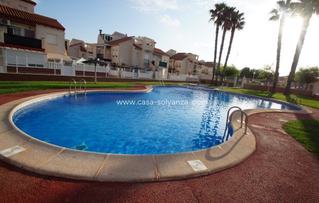 Resale - Bungalow - Orihuela Costa - Playa Flamenca