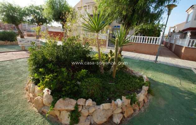 Resale - Bungalow - Orihuela Costa - Playa Flamenca
