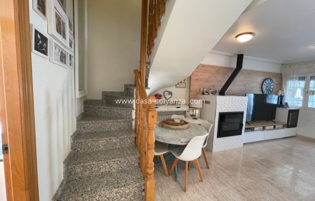 Herverkoop - terraced_house - Pilar de la Horadada - Torre de Horadada