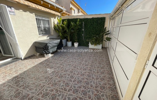 Herverkoop - terraced_house - Pilar de la Horadada - Torre de Horadada