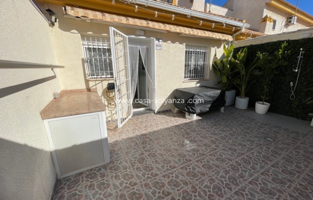 Herverkoop - terraced_house - Pilar de la Horadada - Torre de Horadada