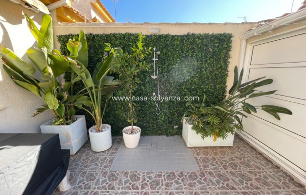 Herverkoop - terraced_house - Pilar de la Horadada - Torre de Horadada