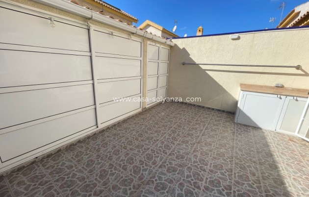 Herverkoop - terraced_house - Pilar de la Horadada - Torre de Horadada