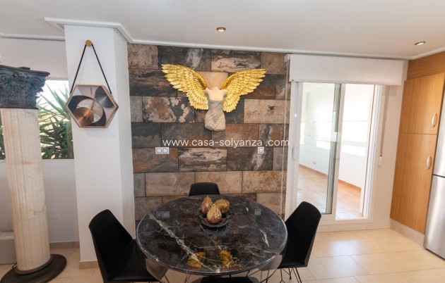 Herverkoop - Appartement / flat - Orihuela - Los Dolses